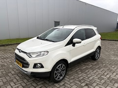 Ford EcoSport - 1.0 EcoBoost Titanium