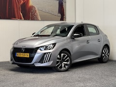 Peugeot 208 - 1.2 STYLE 100PK MODEL 2025 NAVIGATIE CRUISE CONTROL APPLE CARPLAY/ANDROID AIRCO BLUETOOTH