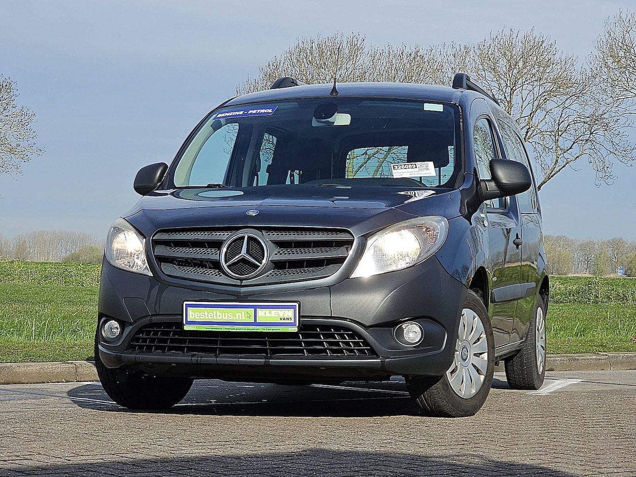 Mercedes-Benz Citan Tourer - 112 Benzine Euro6 Tourer - AutoWereld.nl