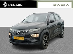 Dacia Spring - Comfort Plus (Orange Pack) 27 kWh