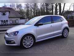 Volkswagen Polo - 1.4 TSI Blue GT 5Drs Clima Cruise Dsg 1e eigenaar Dealer onderhouden