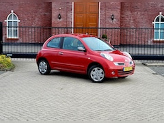 Nissan Micra - 1.2 Acenta / Airco / Nap / Dealer onderhouden / Nieuwe Apk