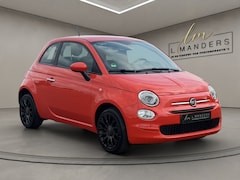 Fiat 500 - 1.0 Hybrid Club 2022 ORANJE | Apple CarPlay | Airco