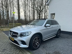 Mercedes-Benz GLC-klasse - 250 Premium Plus panorama trekhaak navi