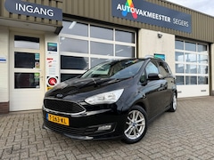 Ford Grand C-Max - 1.0 Trend|Airco|Cruise control|Stoel Verwarming|