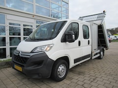 Citroën Jumper - 35 2.0 HDI 96KW L3 DOKA Dubbelcabine Kipper