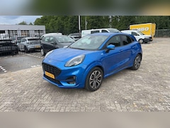 Ford Puma - 1.0 EcoBoost Hybrid ST-Line TREKHAAK | Adaptieve Cruise Control | WINTERPACK | Achteruitri