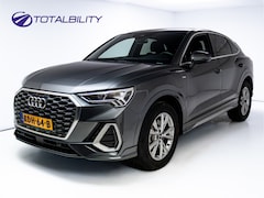 Audi Q3 Sportback - 45 TFSI e S Edition 245 PK | 2x S-Line | Elec. achterklep | 360 Camera | Virtual cockpit |