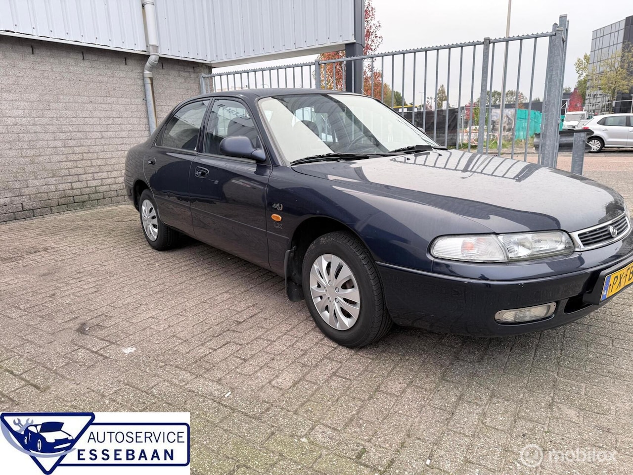 Mazda 626 - 1.8i LX APK/AIRCO/ - AutoWereld.nl