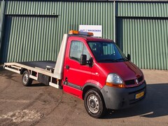Renault Master - T35 2.5dCi L3H1 OPRIJWAGEN - AUTOMAAT - NAVIGATIE