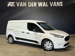 Ford Transit Connect - 1.5 EcoBlue 100pk L2H1 Euro6 Airco | 2x zijdeur | Camera | Navigatie | Apple Carplay | Cru