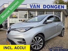 Renault Zoe - R135 Intens 52 kWh | KOOP Accu - NL-Auto - 3.350 KM - CCS / 96% SOH