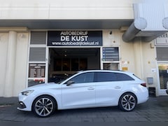 SEAT Leon Sportstourer - 1.0 eTSI DSG FR 2021 Sportief & Zuinig