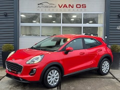 Ford Puma - 1.0 EcoBoost Connected l LED l Cruise control l Lage km stand 12 maanden garantie