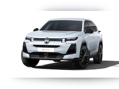 Citroën C5 Aircross - Max | Boordlader 7, 4kW - 1 fase | Extra getinte achterste zijruiten en achterruit