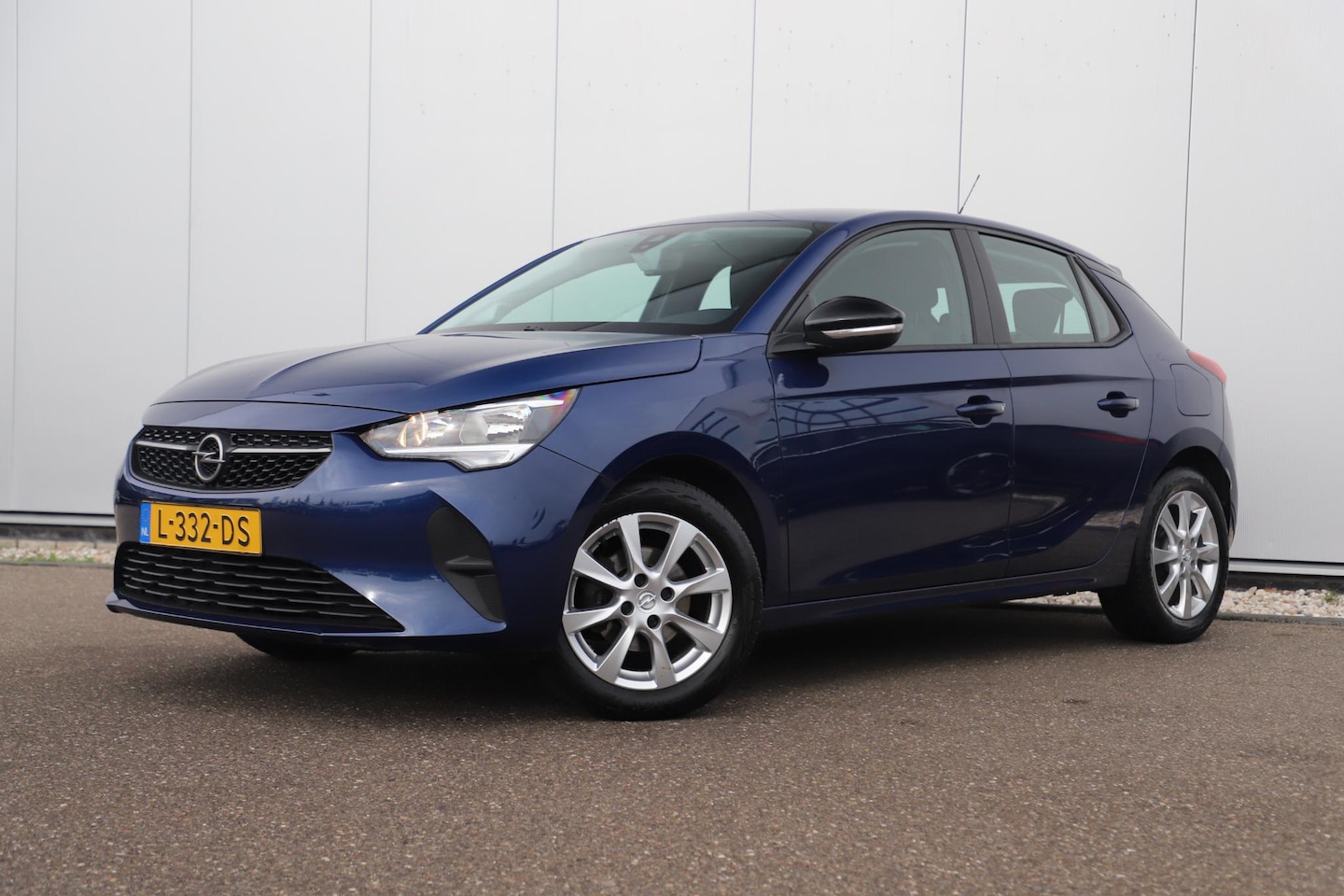 Opel Corsa - 1.2 Edition 102PK LMV Navigatie Carplay Android Airco Cruise Control - AutoWereld.nl