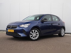 Opel Corsa - 1.2 Edition 102PK LMV Navigatie Carplay Android Airco Cruise Control