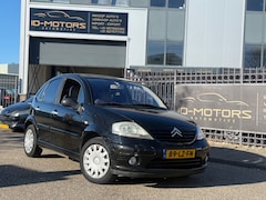 Citroën C3 - 1.4i Exclusive 1e eigenaar automaat weinig km nap airco