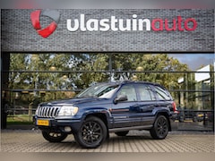 Jeep Grand Cherokee - 4.0i Limited , Achteruitrijcamera, Trekhaak, Navigatie,