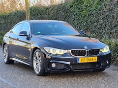 BMW 4-serie Gran Coupé - 420i M Sport Nbt Evo Apple CarPlay 6WB Dig. Cluster Carbon schwarz 420i High Executive
