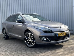 Renault Mégane Estate - 1.2 TCe Bose Trekhaak Airco Cruise control
