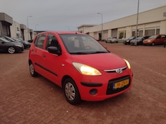 Hyundai i10 - 1.1 Active Cool MOOIE AUTO BEL 0619590613 5 DRS HOGEN IN STAP AIRCO APK 09-07-2026