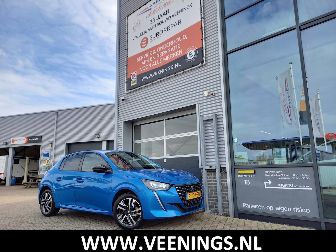 Peugeot 208 - 1.2 PureTech Allure Pack - CAMERA - VIRTUAL COCKPIT - 3D - LED - CLIMA - CRUISE - NL AUTO - AutoWereld.nl