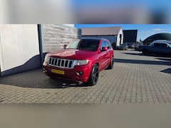 Jeep Grand Cherokee - 5.7 V8 Overland Summit
