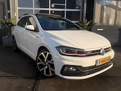Volkswagen Polo - 2.0 TSI GTI DSG Panoramdak Virtual DCC Navi Stoelverwarming Inr