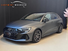 Audi RS3 - 2.5 TFSI RS 3 quattro | SCHAALSTOELEN | ALCANTARA | PANO | SONOS