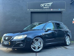 SEAT Exeo ST - 2.0 TSI Sport | Automaat | Schuifdak | Navi | Climate Control | Cruise Control | Xenon LED