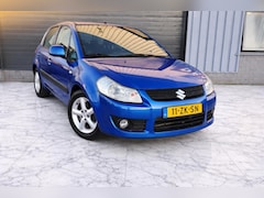 Suzuki SX4 - 1.6 Exclusive PDC/Carplay/Navi /Keylees