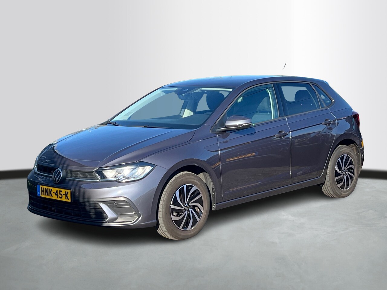 Volkswagen Polo - 1.0 TSI 95pk DSG Life Edition / Demonstratieauto - AutoWereld.nl
