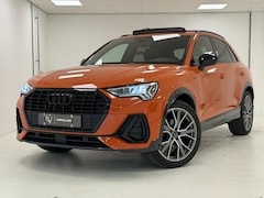 Audi Q3 - 35 TFSI Edition One S-Line | Panoramadak | Bang & Olufsen | Leer