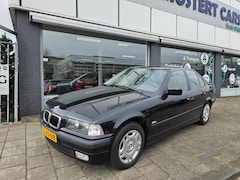 BMW 3-serie - 316i Edition gekocht van 1e EIGENAAR // Zéér UNIEKE auto ORIGINELE KILOMETERS 47350 NAP *D