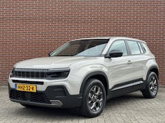 Jeep Avenger - 1.2 e-Hybrid Longitude CARPLAY CRUISE STOELVW LMV DAB PDC