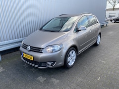 Volkswagen Golf Plus - 1.4 TSI Highline Clima, Stoelvw, Multimedia, PDC v/a, LM, – Inruil Mogelijk –
