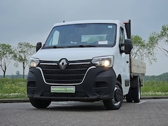 Renault Master - 2.3 Open-Laadbak Euro6