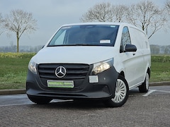 Mercedes-Benz Vito - 110 Veba box XL EURO6
