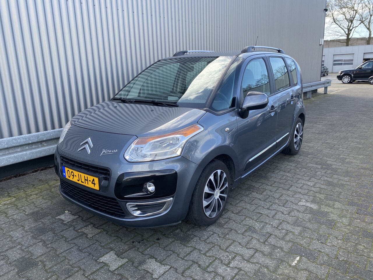 Citroën C3 Picasso - 1.4 VTi Aura Airconditioning, Cruise Control & Nieuwe APK – Inruil Mogelijk – - AutoWereld.nl