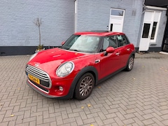 MINI 5-Deurs - 1.2 One Chili Business | PANO | STOELVERWARMING | 5 drs. |