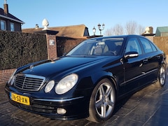 Mercedes-Benz E-klasse - 220 CDI Avantgarde
