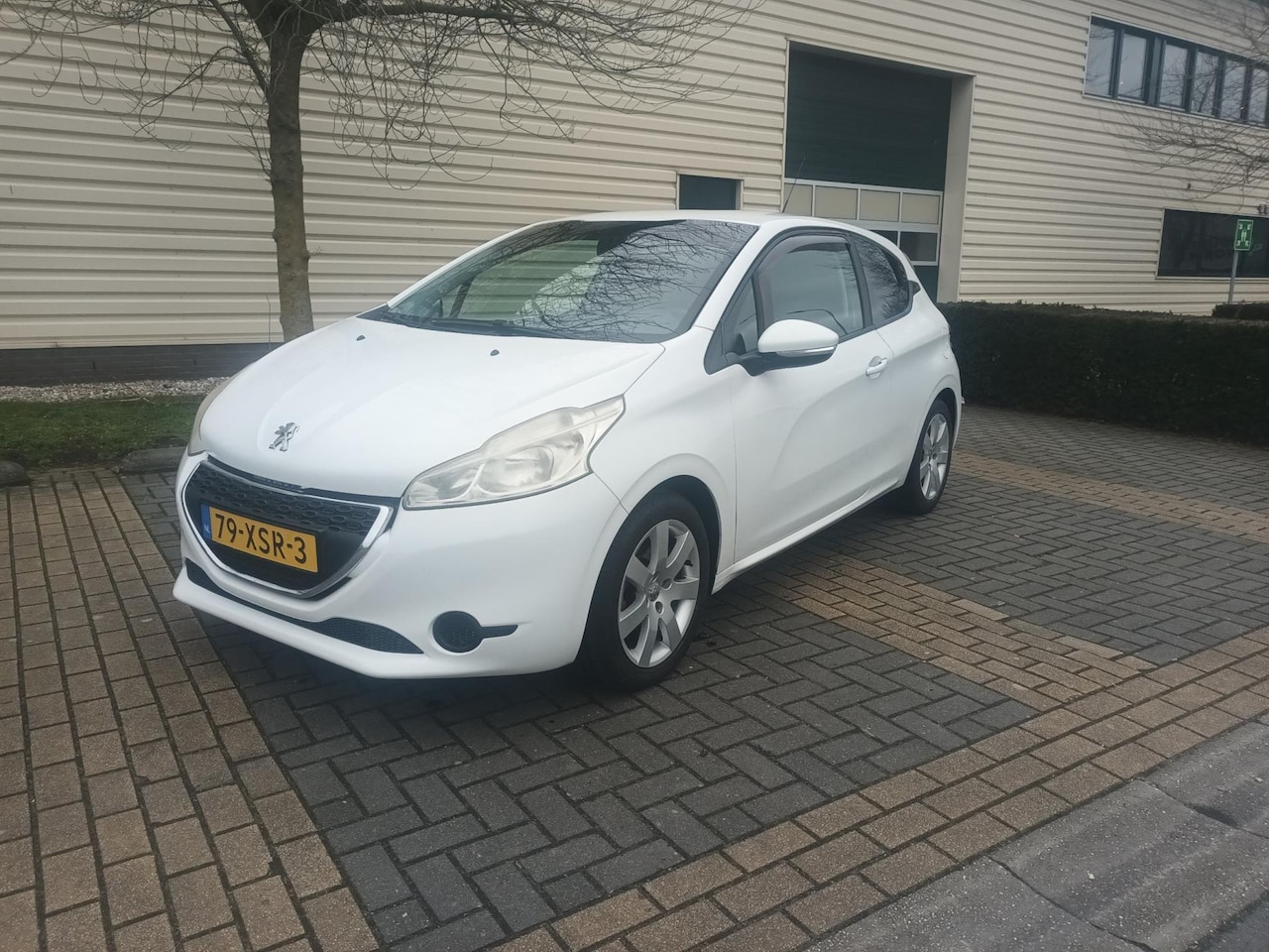 Peugeot 208 - 1.2 Vti Active 1.2 VTi Active - AutoWereld.nl