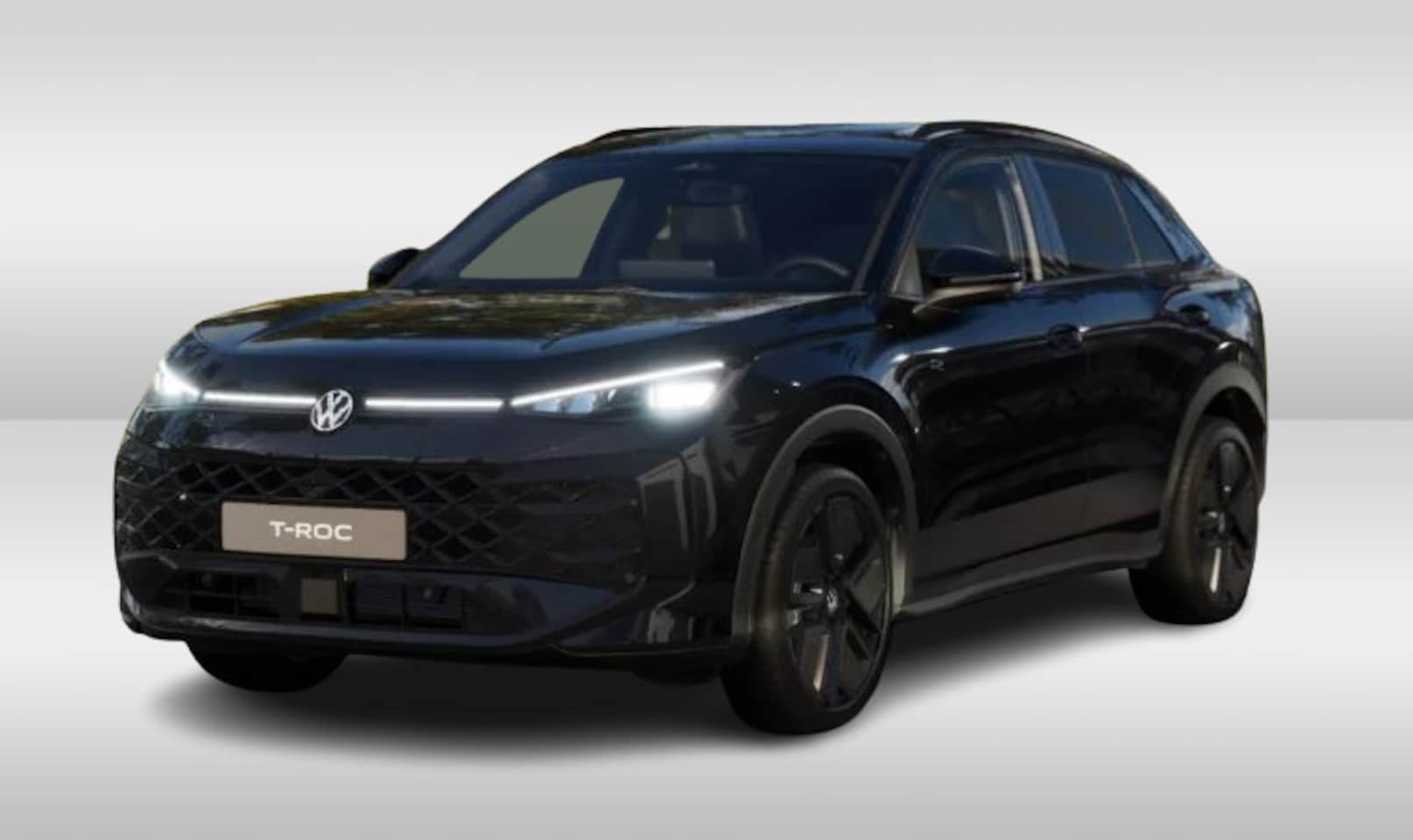 Volkswagen T-Roc - 1.5 eTsi R-Line First Edition !!!Profiteer ook van € 5.000 inruilpremie!!! - AutoWereld.nl