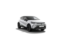 Renault Captur - esprit Alpine | Achteruitrijcamera | Adaptive Cruise Control | Elektronisch geregelde airc