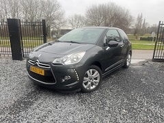 Citroën DS3 - 1.6 VTi So Chic / Automaat / parkeer sensoren / Bovag onderhouden /