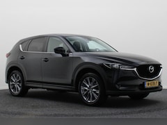 Mazda CX-5 - 2.0 SkyActiv-G 165 LED, Apple Carplay, Head-Up, 360° Camera, Trekhaak, 19"