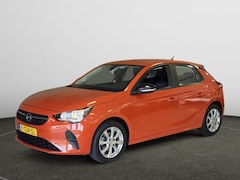 Opel Corsa - 1.2 (75Pk) Edition Airco Cruise AppleCarplay Géén Afleverkosten