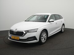 Skoda Octavia Combi - 1.0 TSI Business Edition - Occasion Lease vanaf €459 p/m - RIJKLAARPRIJS - Achteruitrijcam