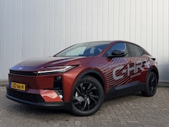 Toyota C-HR - C-HR+ First Edition 77 kWh Demo Stoel Stuur Verwarming Warmtepomp